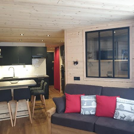 Val Thorens Appartement Residence Les 3 Vallees Экстерьер фото