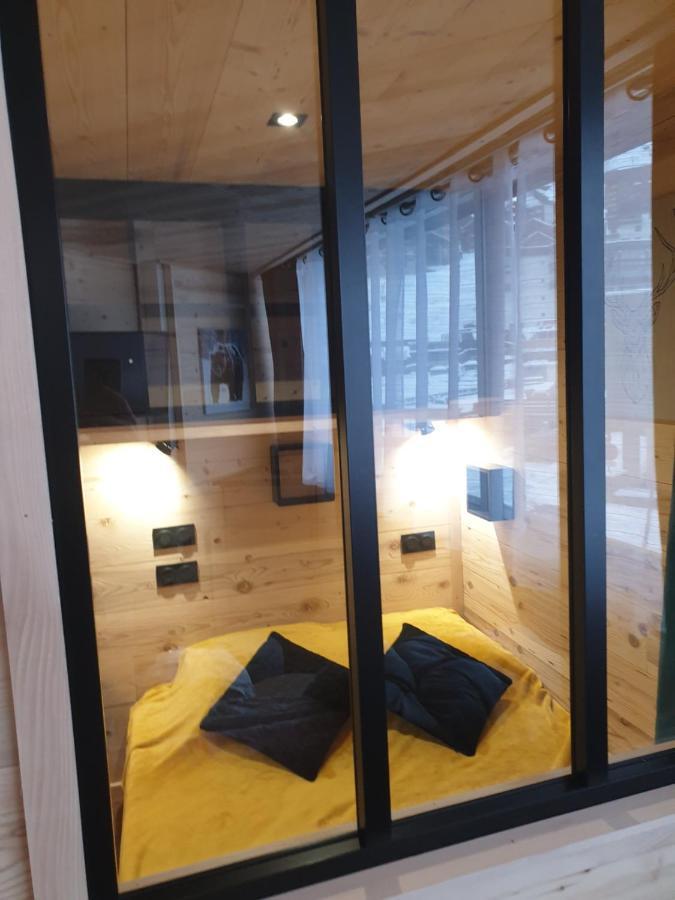 Val Thorens Appartement Residence Les 3 Vallees Экстерьер фото