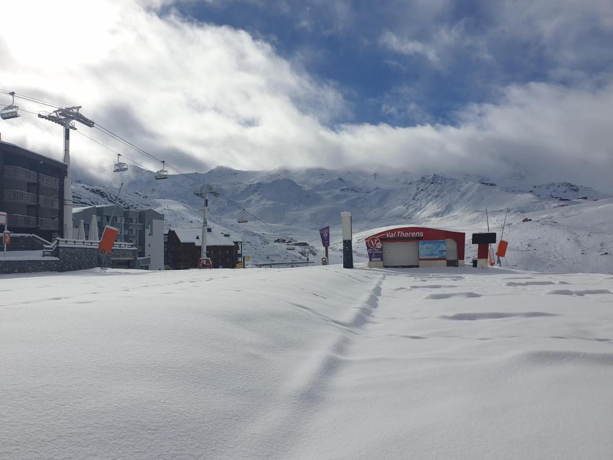 Val Thorens Appartement Residence Les 3 Vallees Экстерьер фото