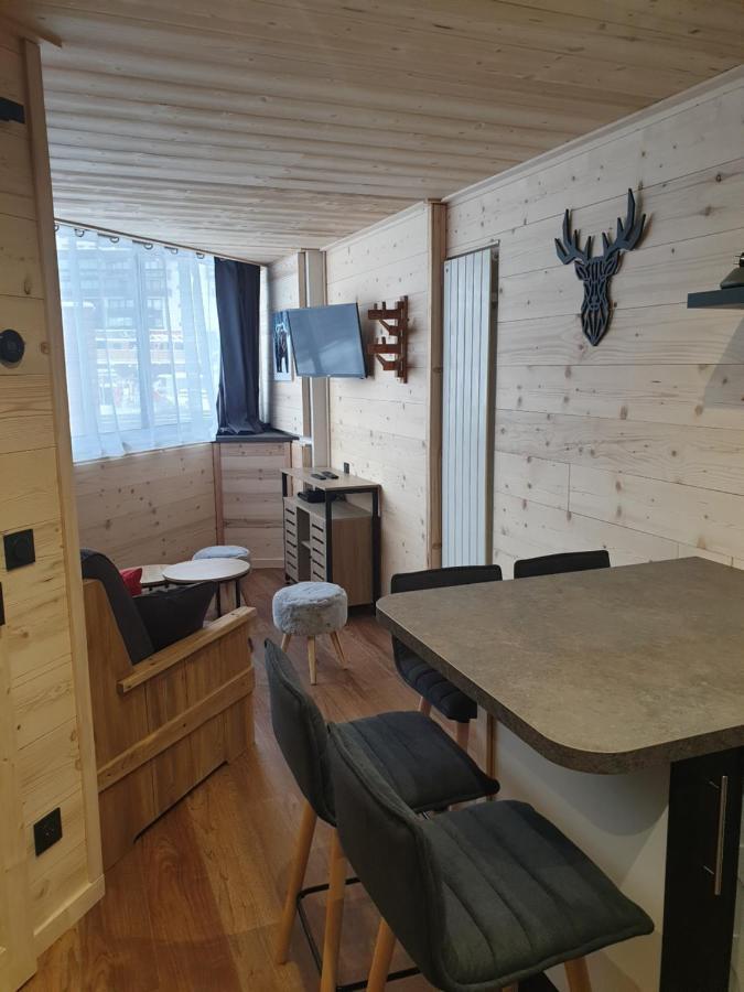 Val Thorens Appartement Residence Les 3 Vallees Экстерьер фото