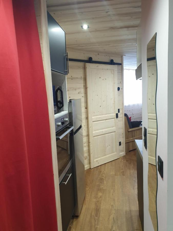 Val Thorens Appartement Residence Les 3 Vallees Экстерьер фото